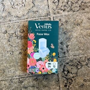 VENUS Face Wax Strips